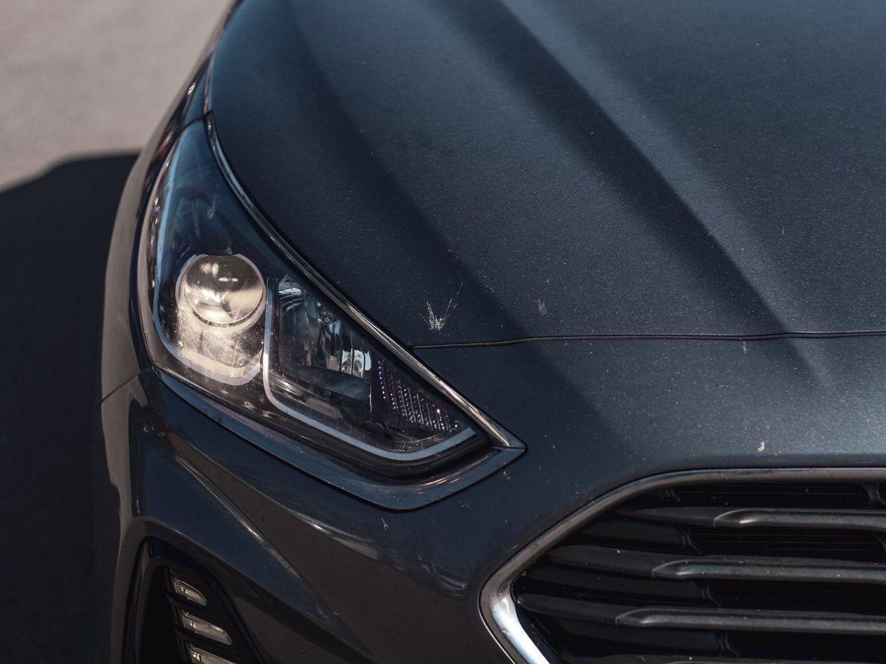 2018 Hyundai Sonata GL-3