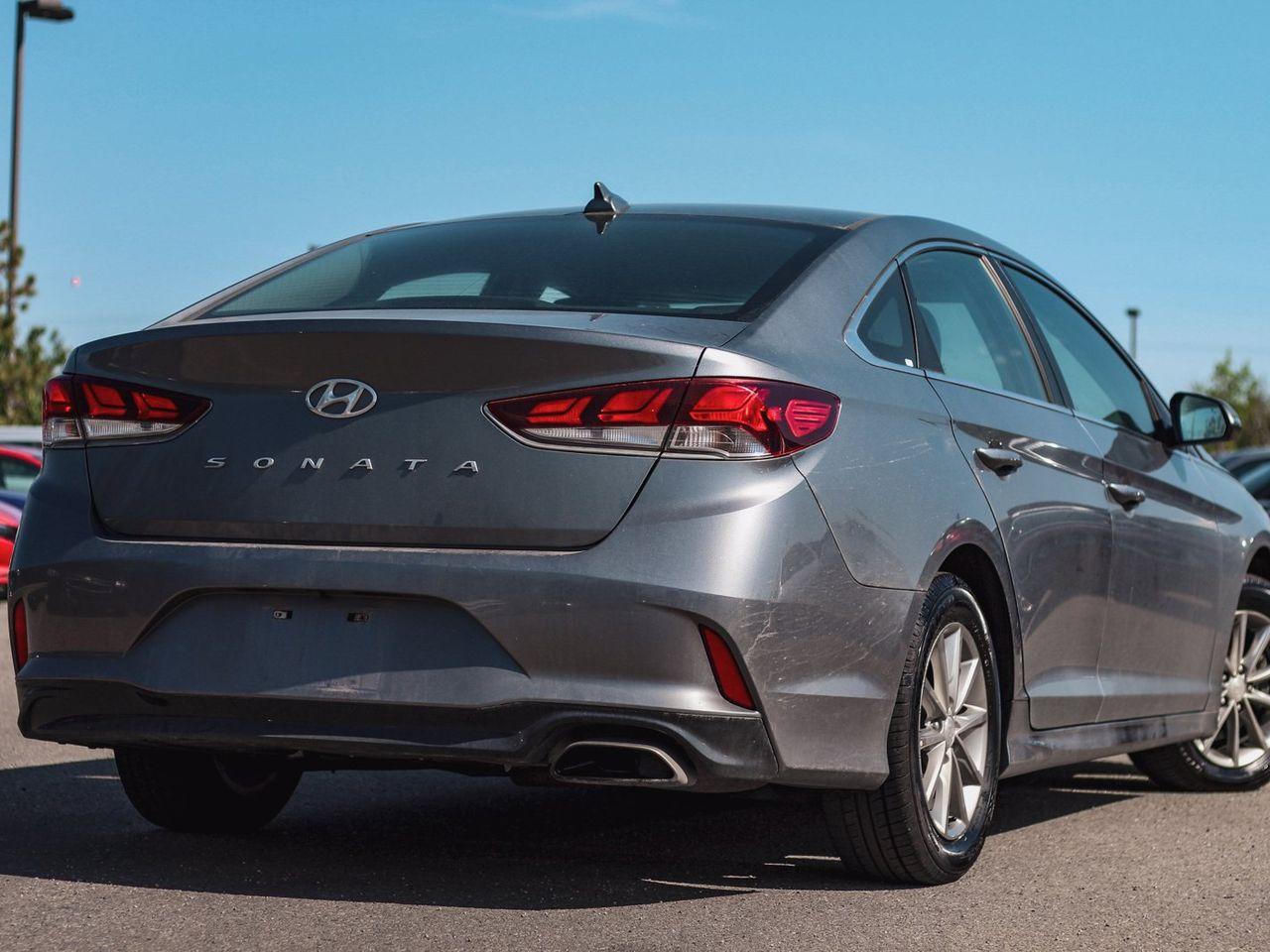 2018 Hyundai Sonata GL-4