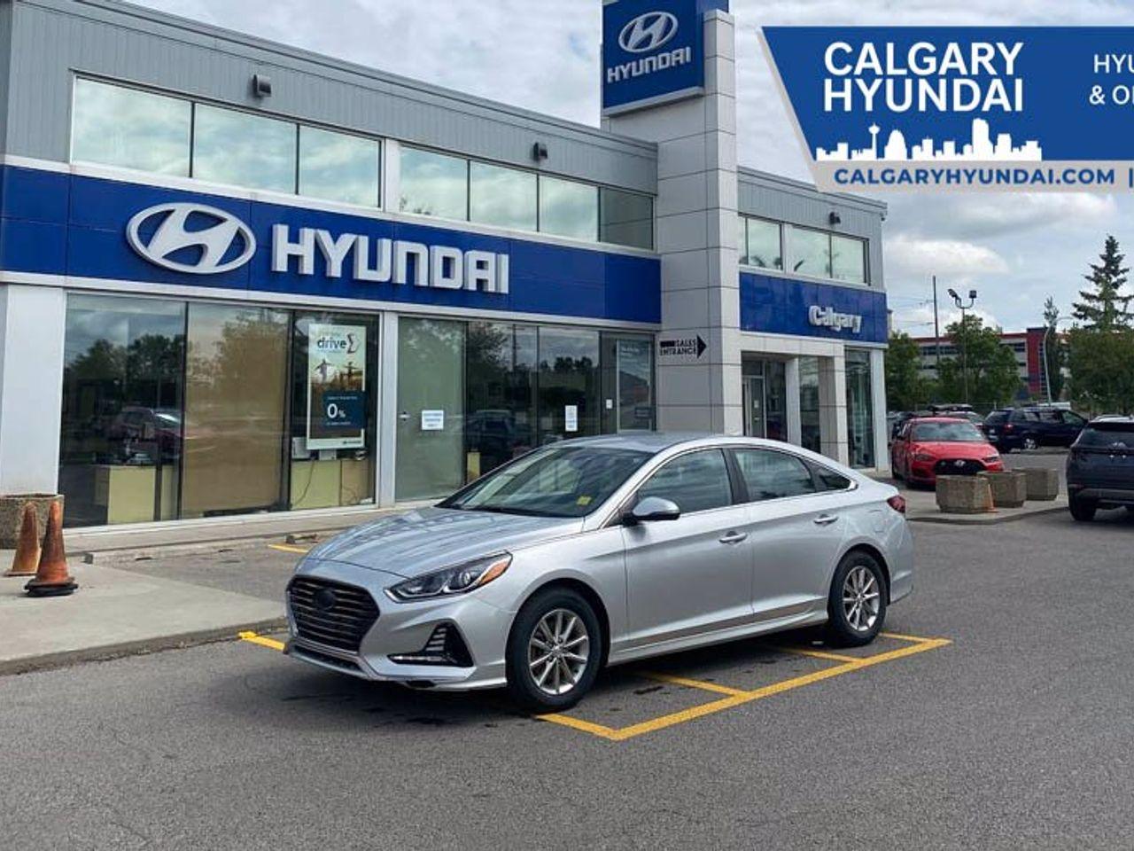 2018 Hyundai Sonata GL-0