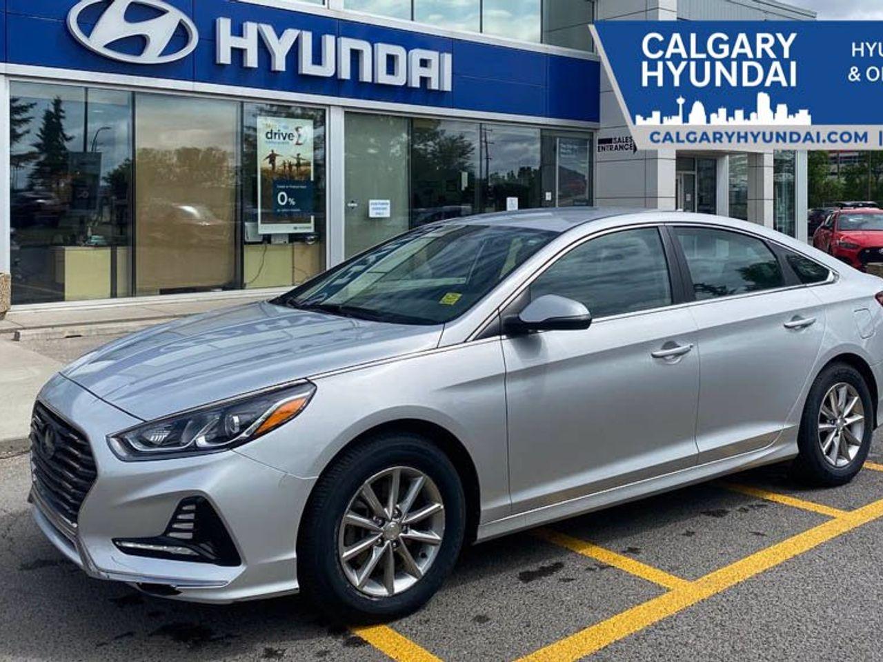 2018 Hyundai Sonata GL-2