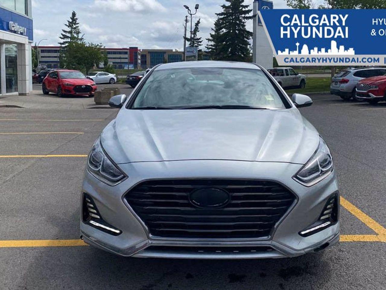 2018 Hyundai Sonata GL-3
