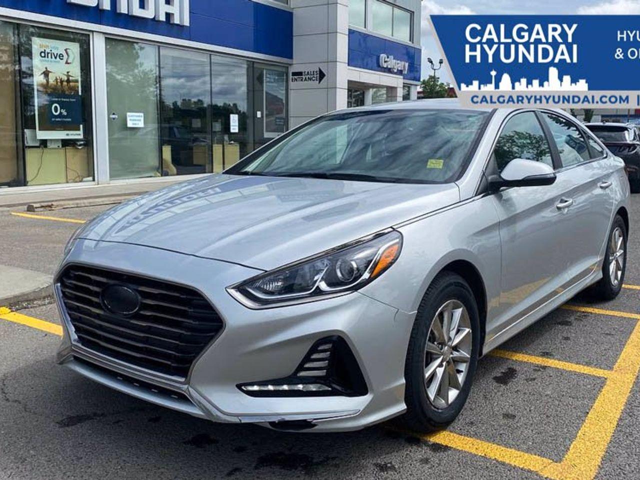 2018 Hyundai Sonata GL-4