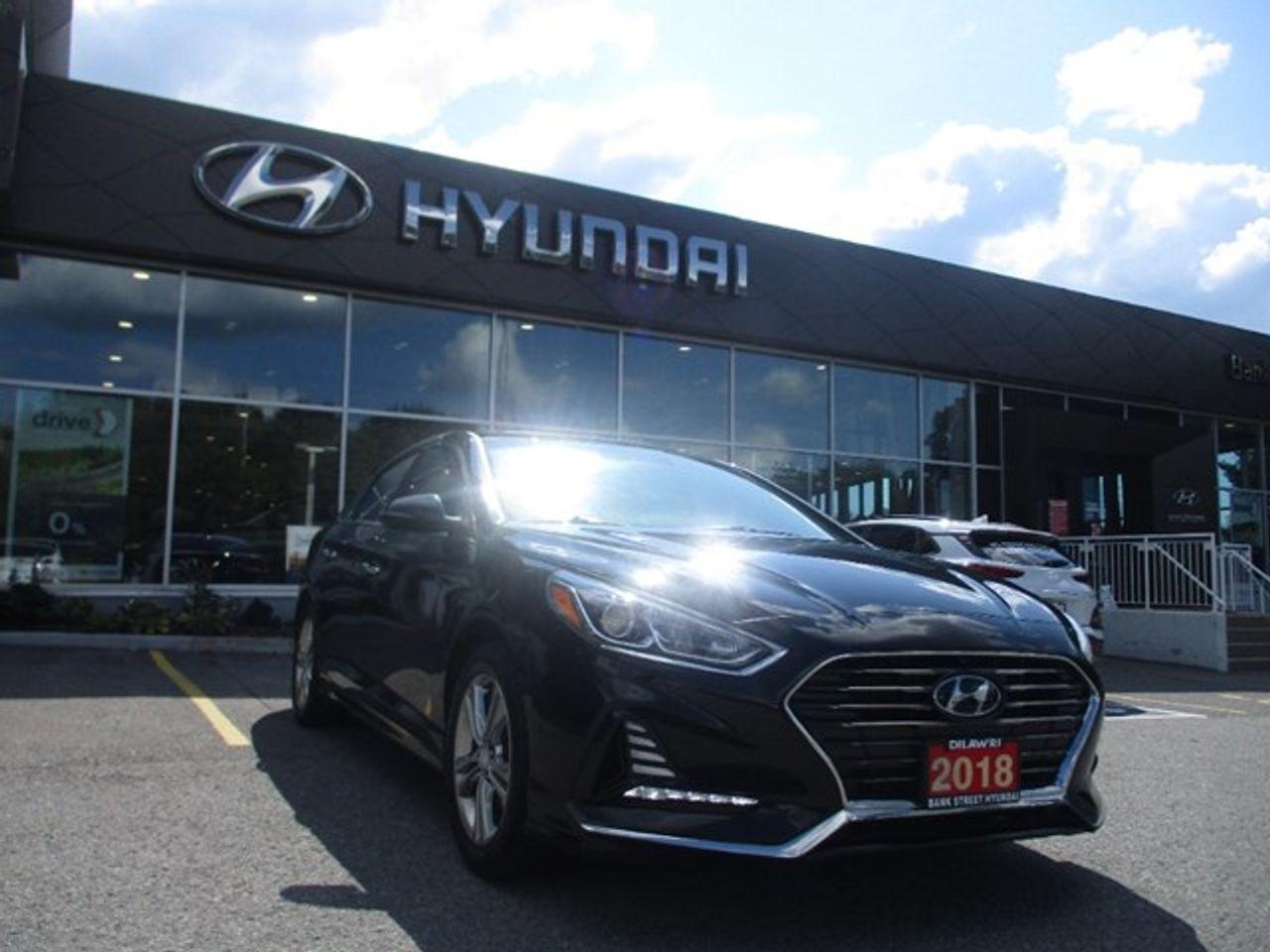 2018 Hyundai Sonata GLS-0
