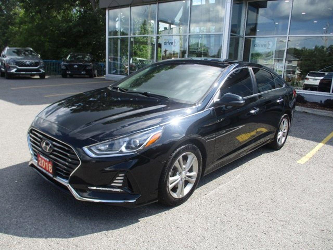 2018 Hyundai Sonata GLS-2