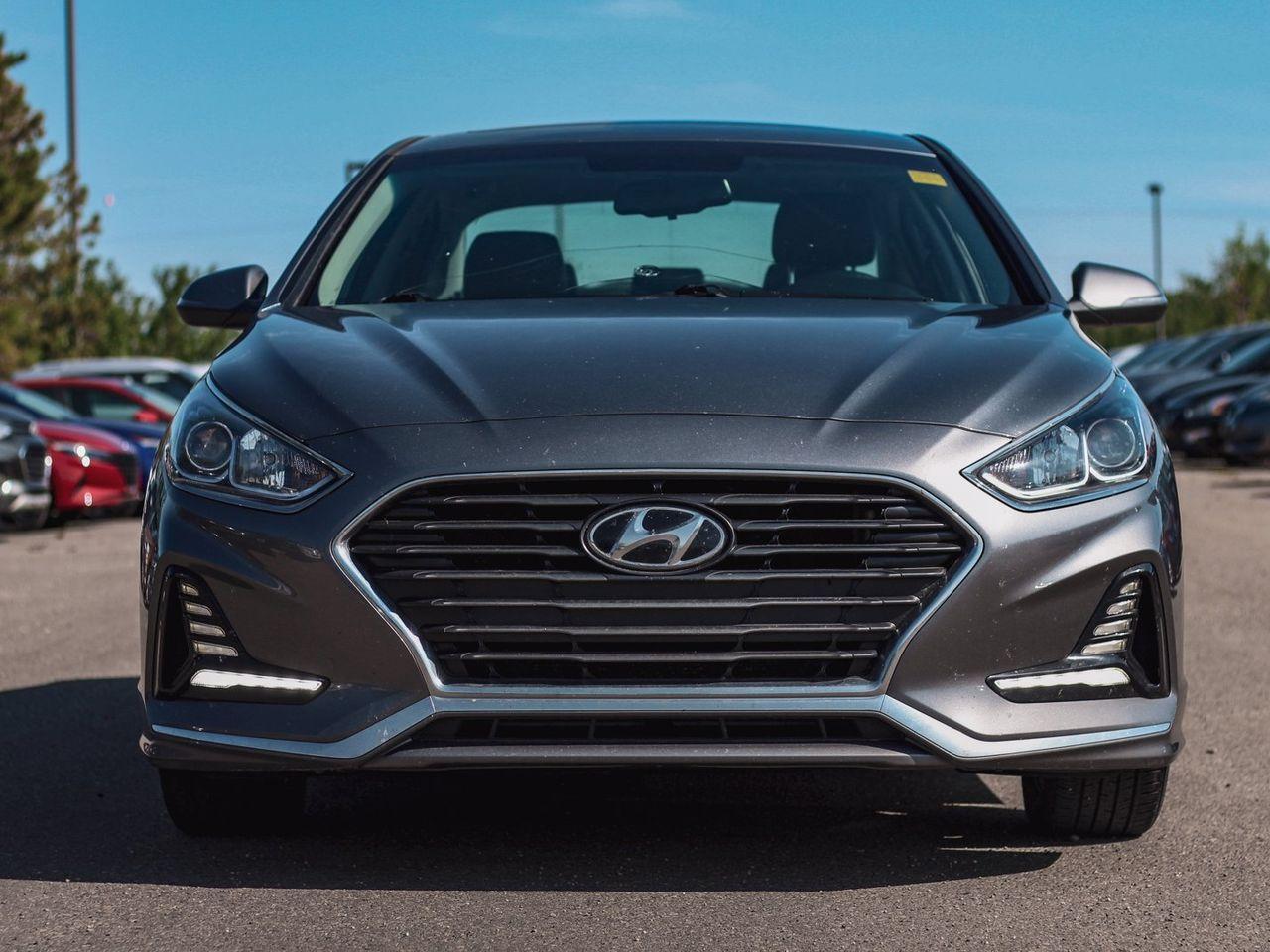 2018 Hyundai Sonata GLS-2