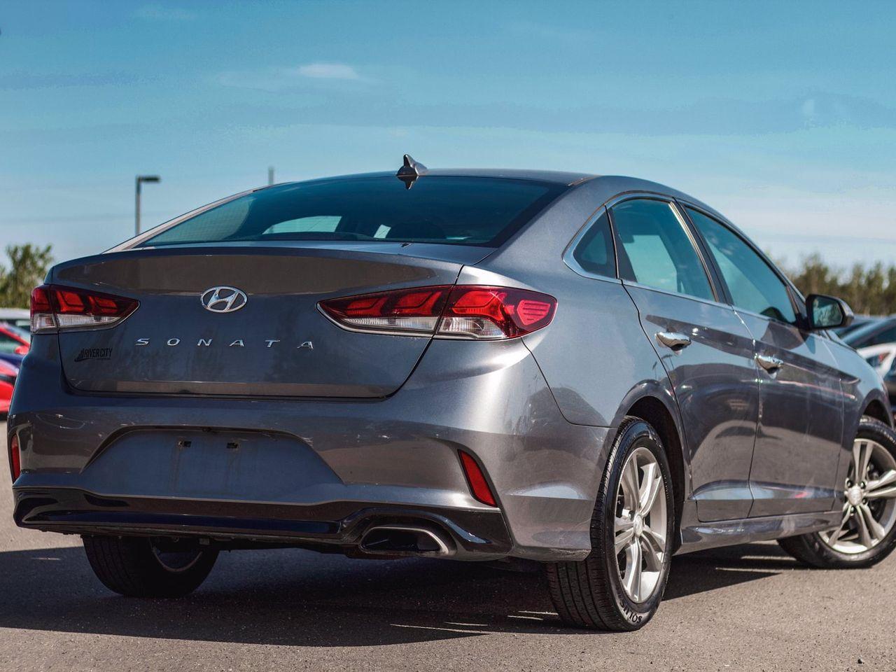 2018 Hyundai Sonata GLS-4