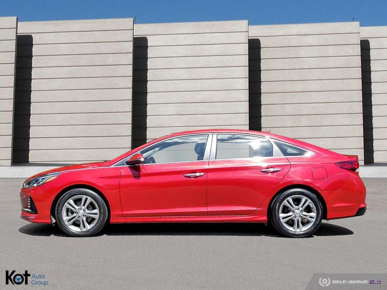 2018 Hyundai Sonata GLS-2