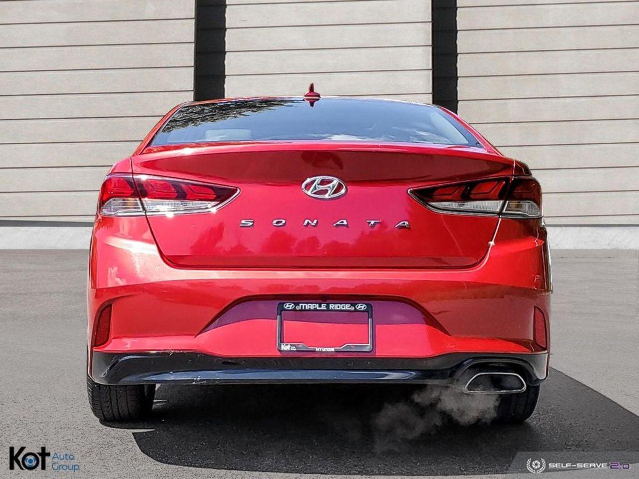 2018 Hyundai Sonata GLS-4