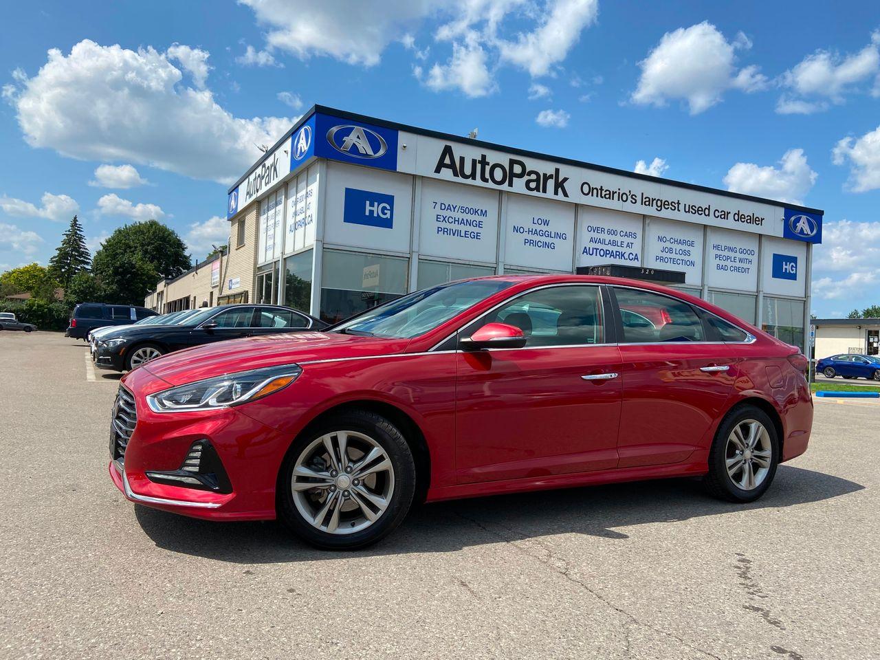 2018 Hyundai Sonata GLS-0