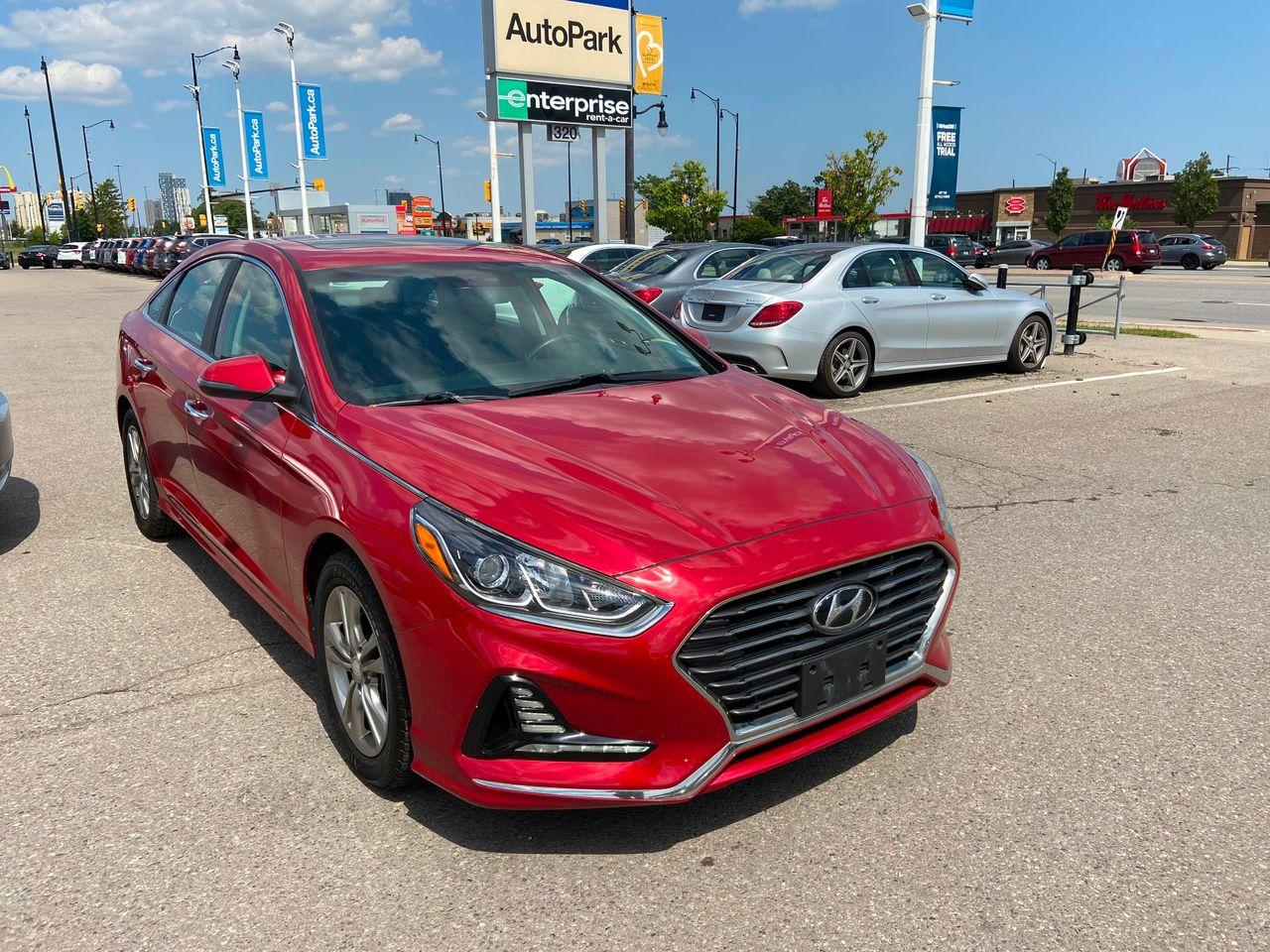 2018 Hyundai Sonata GLS-2
