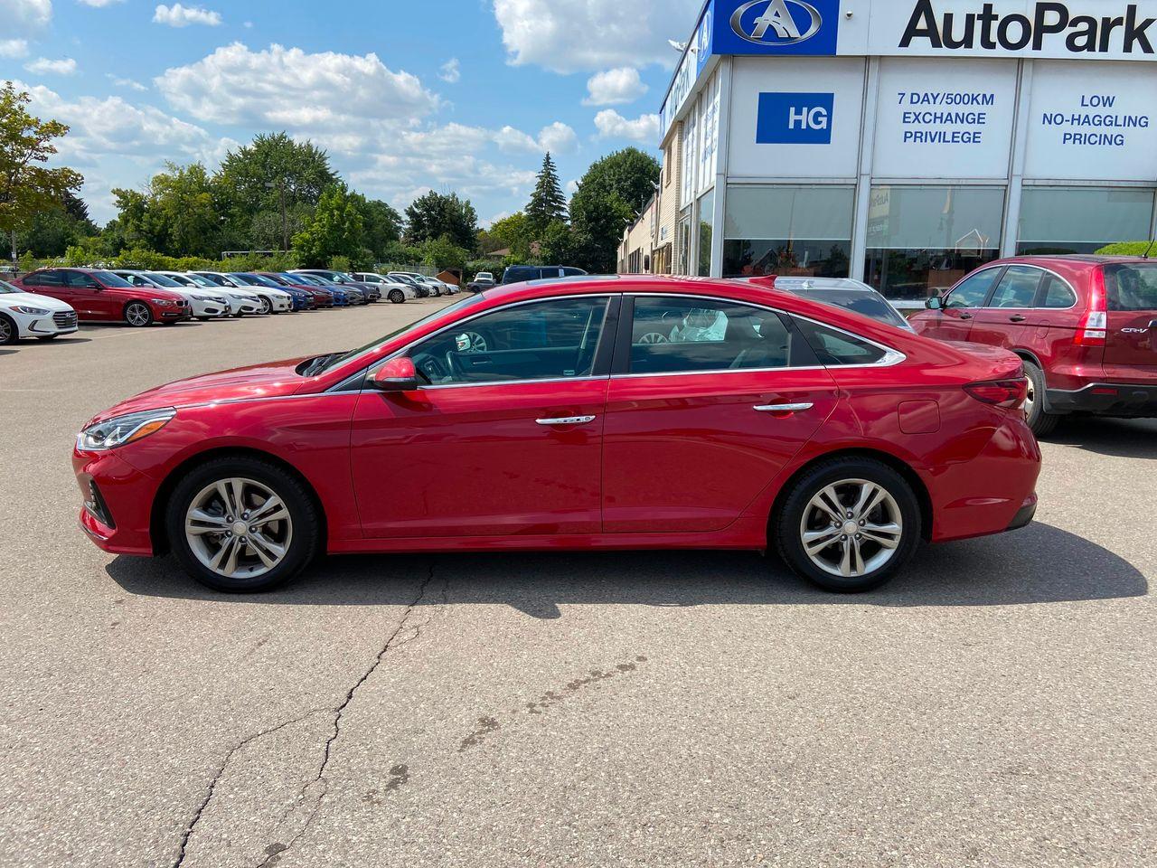 2018 Hyundai Sonata GLS-4