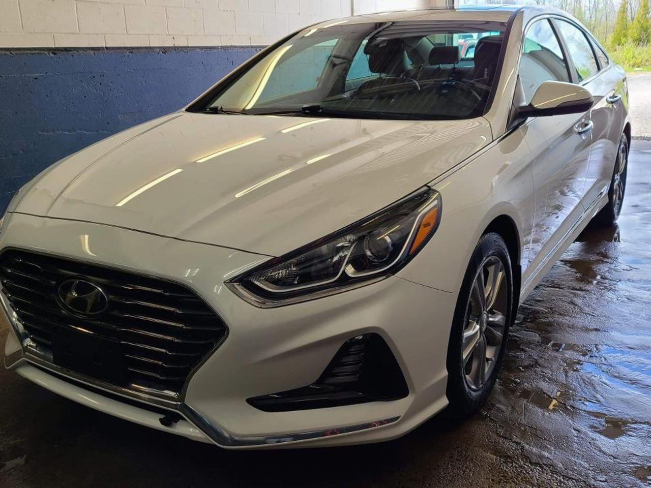 2018 Hyundai Sonata GLS-1