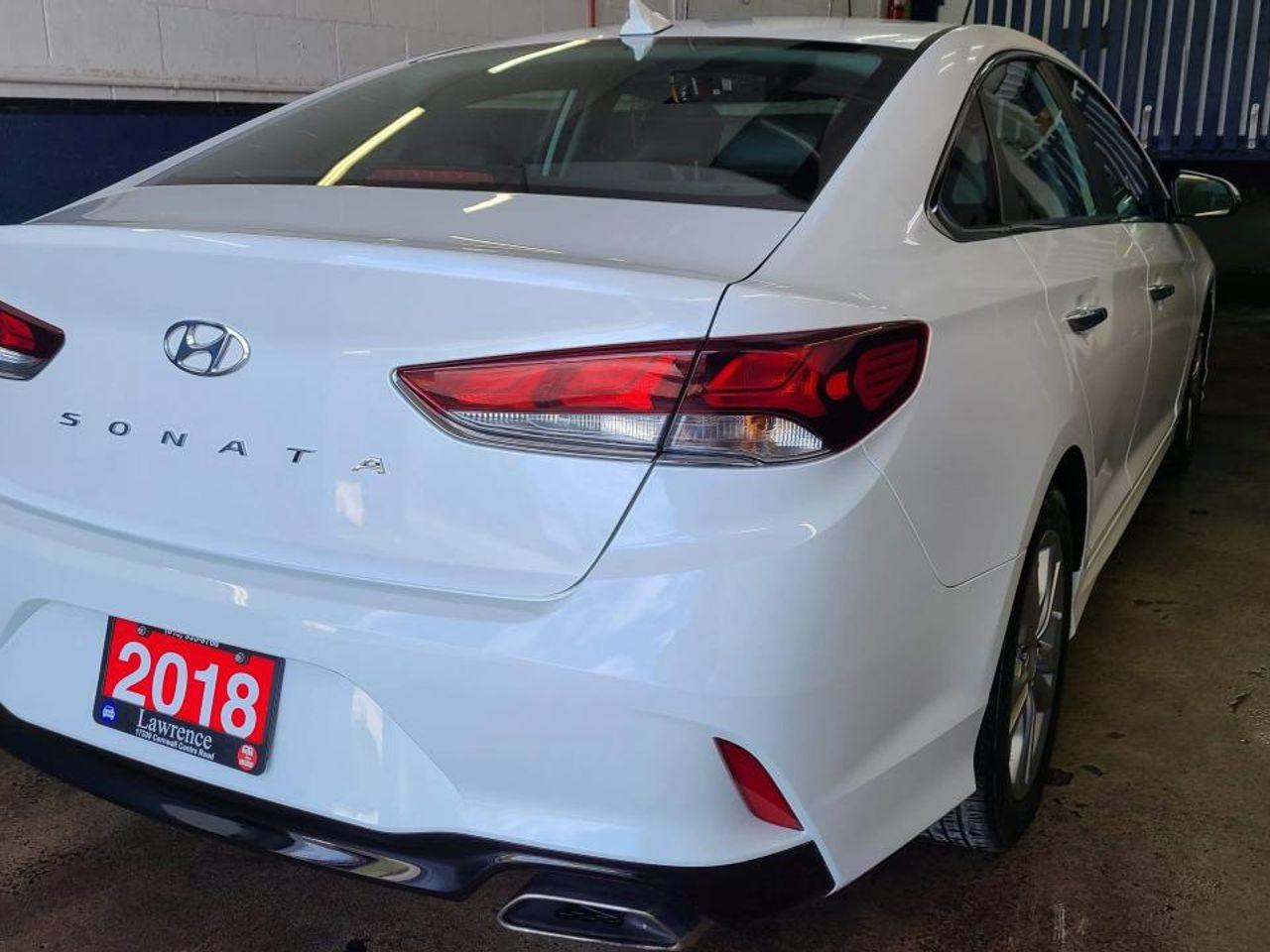 2018 Hyundai Sonata GLS-2