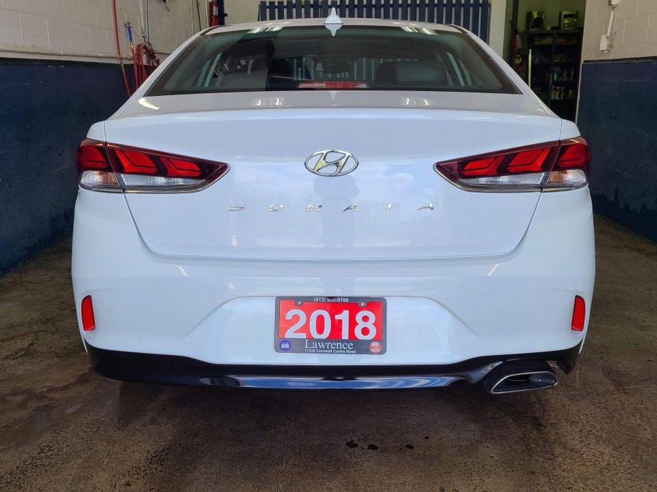 2018 Hyundai Sonata GLS-3