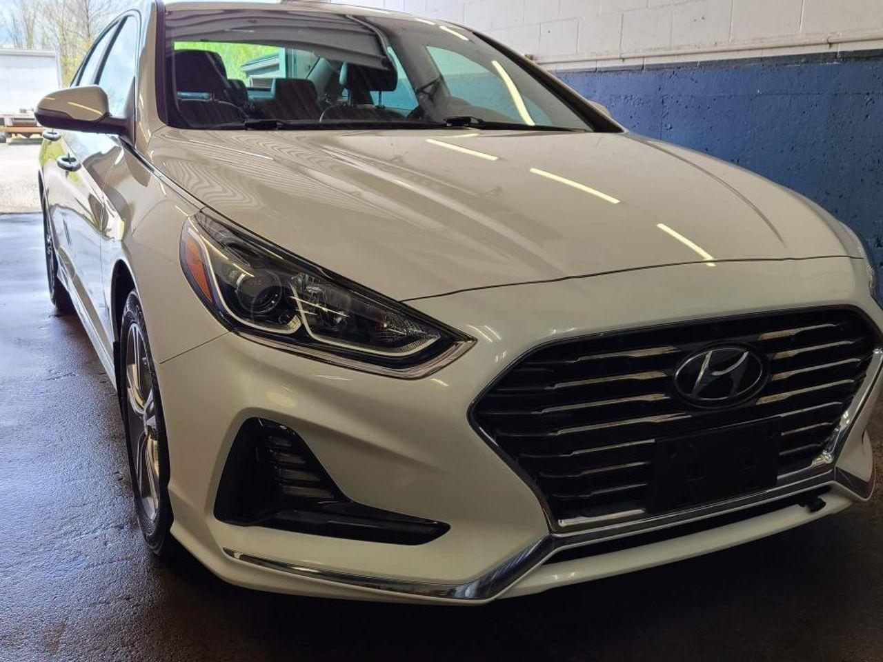 2018 Hyundai Sonata GLS-4