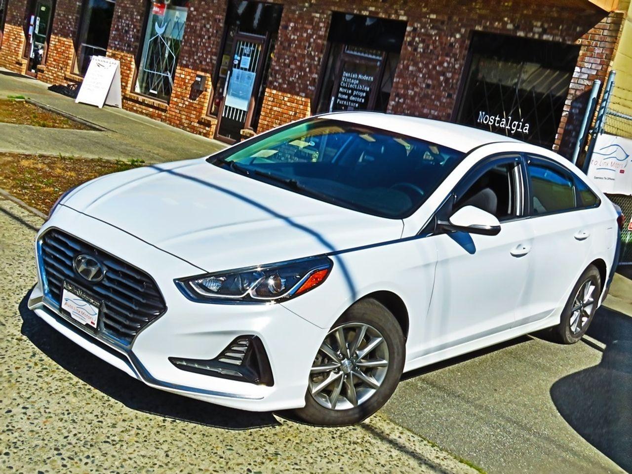 2018 Hyundai Sonata GL-1