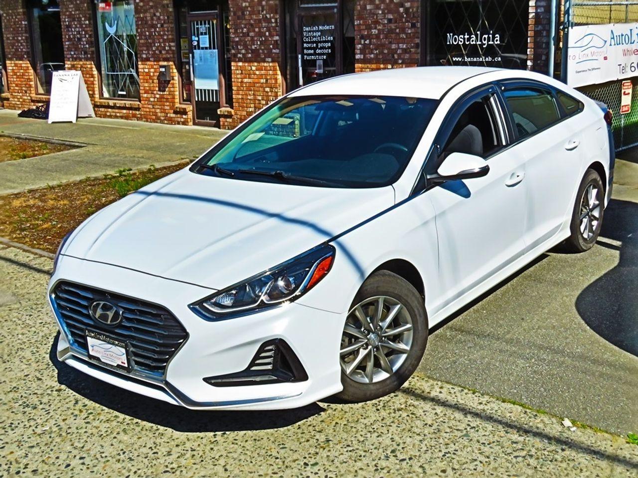 2018 Hyundai Sonata GL-2