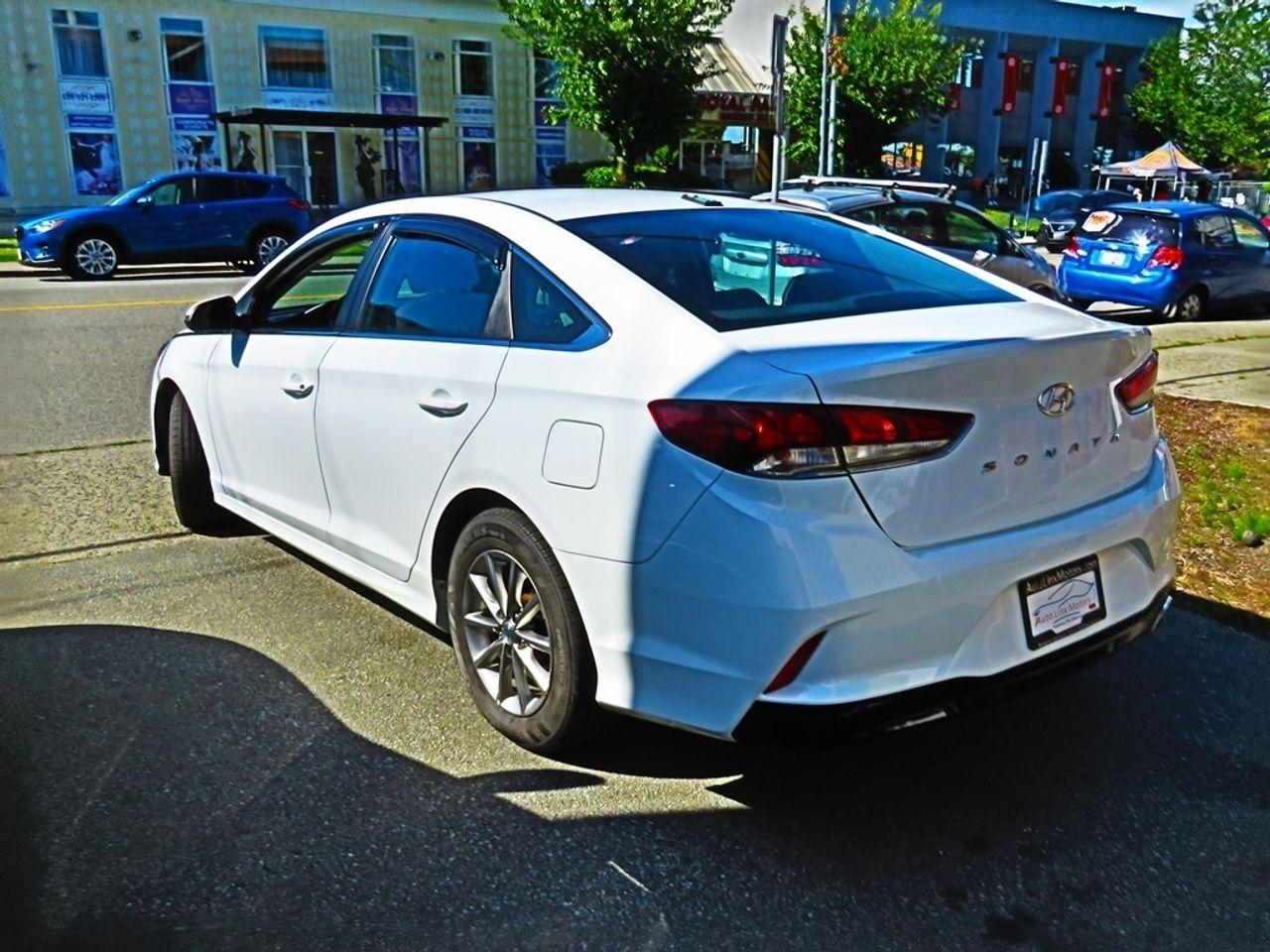 2018 Hyundai Sonata GL-3
