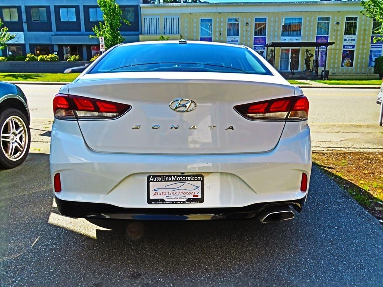 2018 Hyundai Sonata GL-4