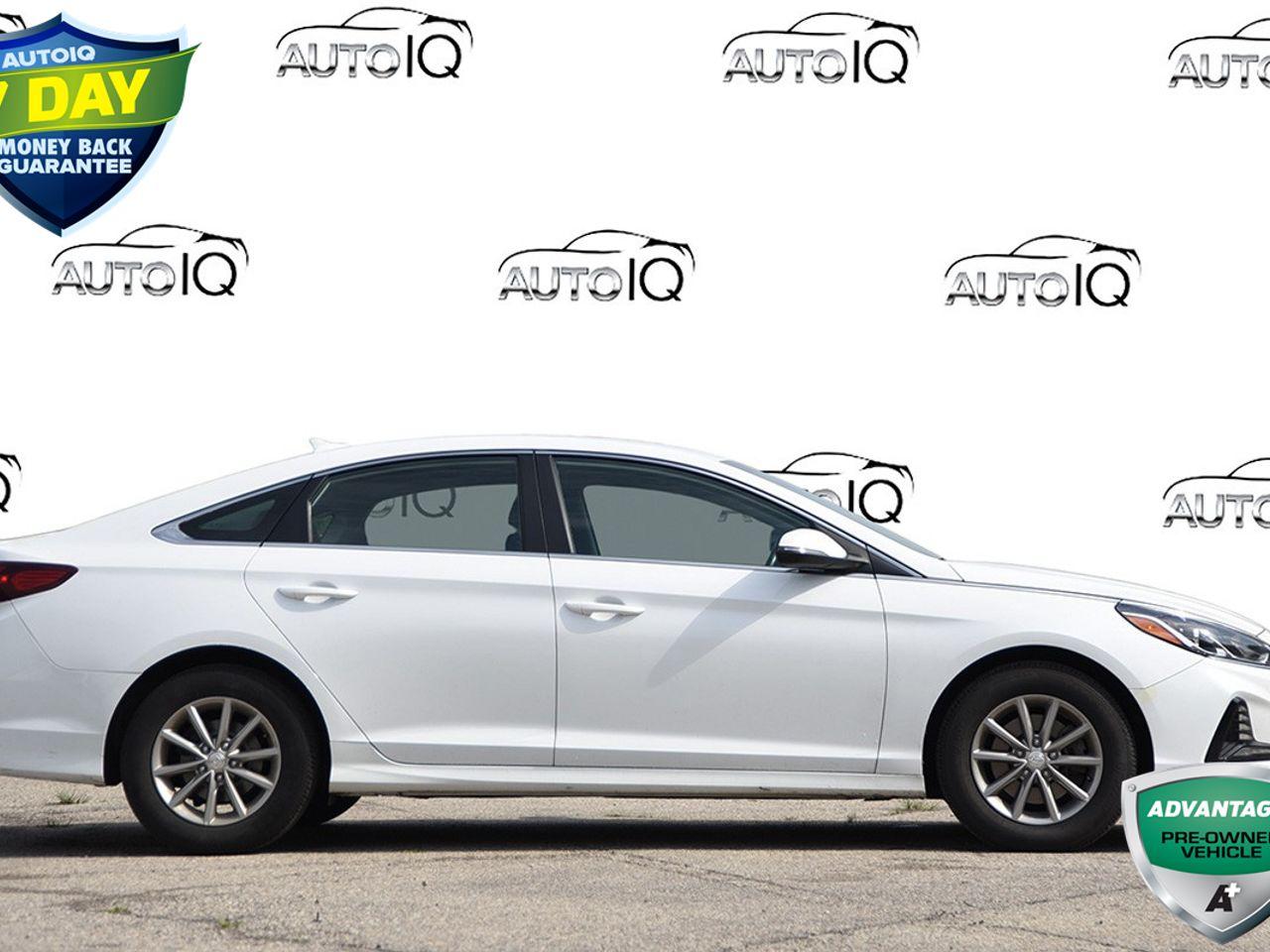 2018 Hyundai Sonata GL-1
