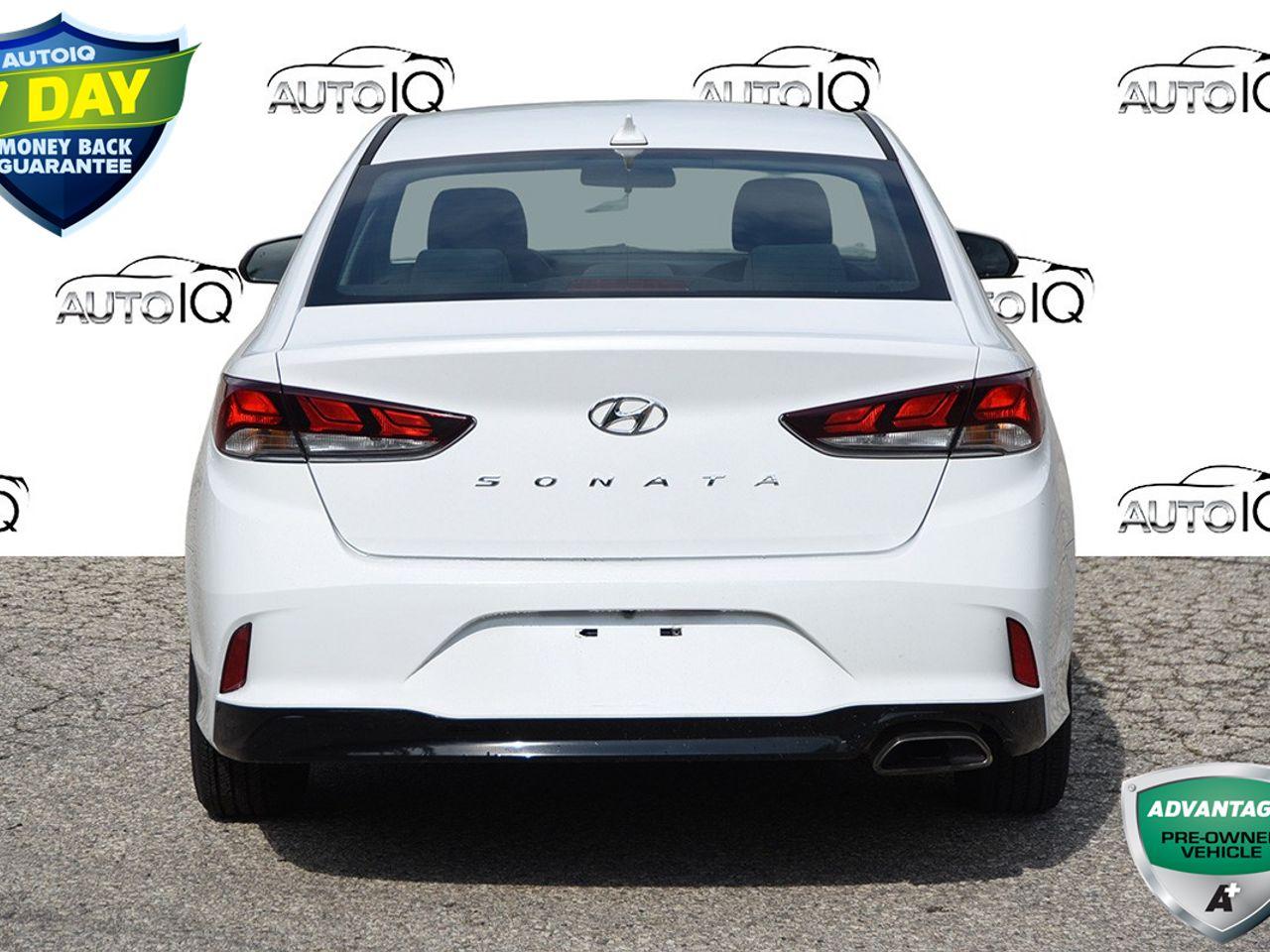 2018 Hyundai Sonata GL-3