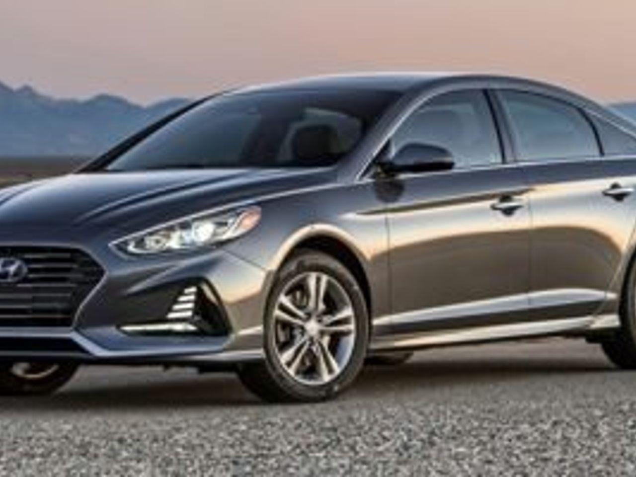 2018 Hyundai Sonata GL-0