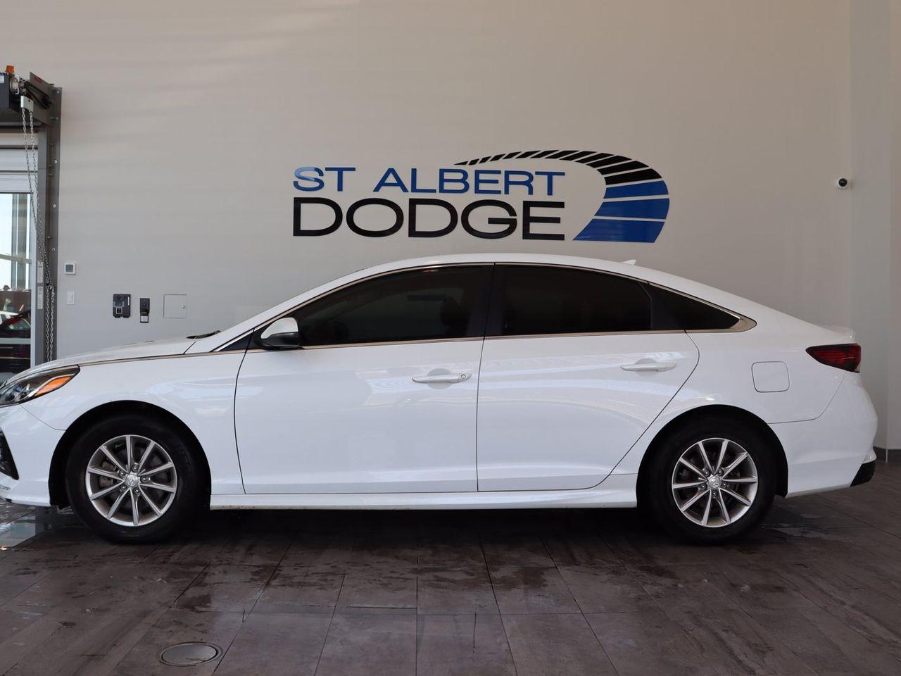2018 Hyundai Sonata GL-1
