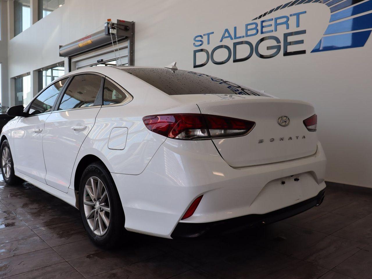 2018 Hyundai Sonata GL-2