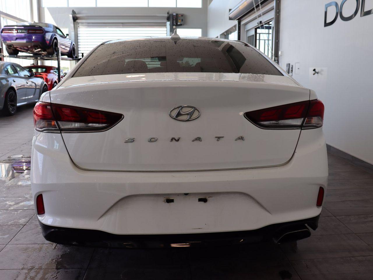 2018 Hyundai Sonata GL-3
