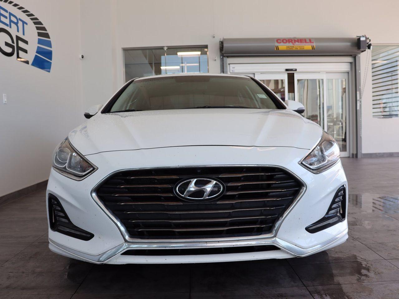 2018 Hyundai Sonata GL-4