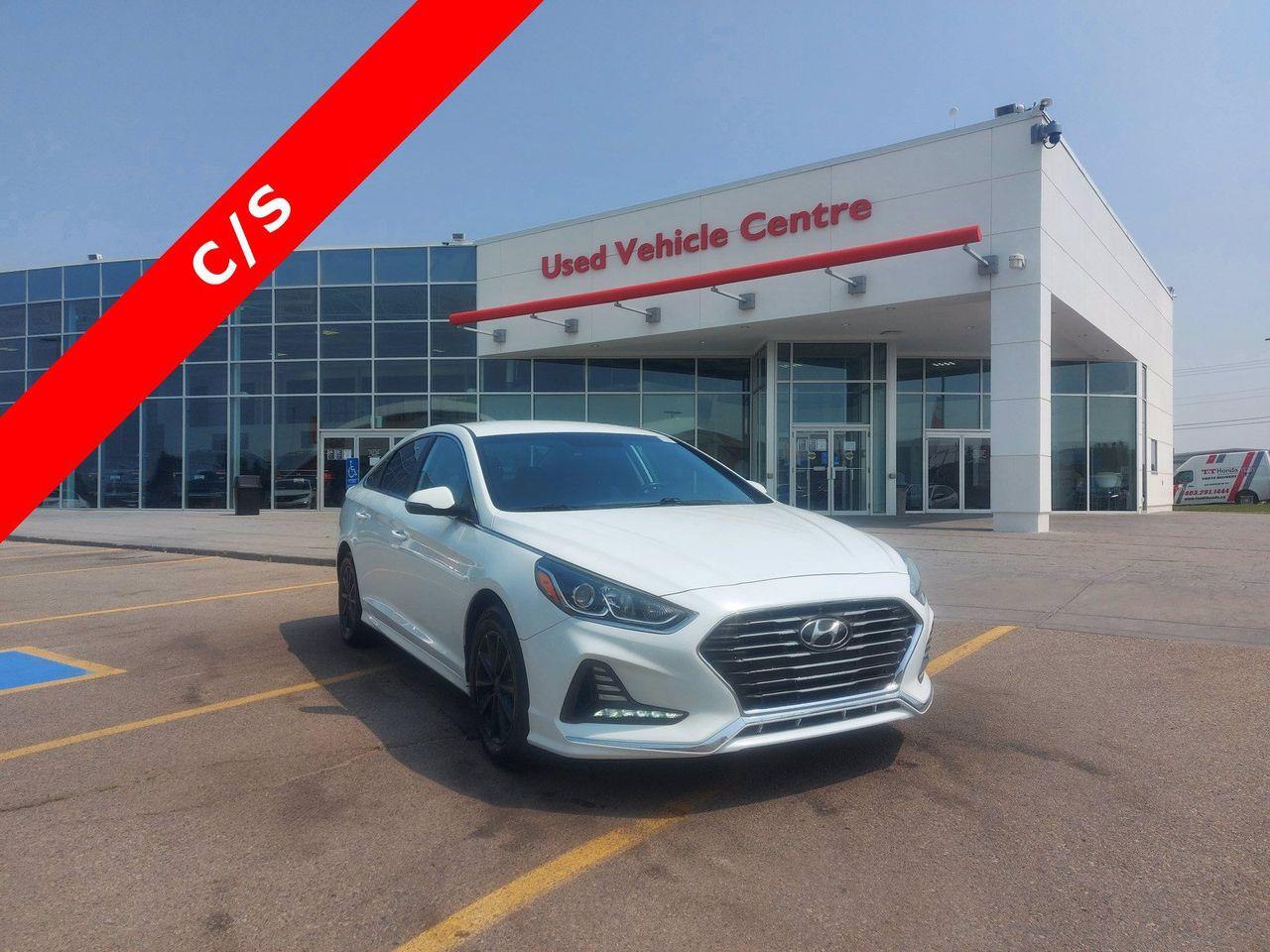 2018 Hyundai Sonata GL-0