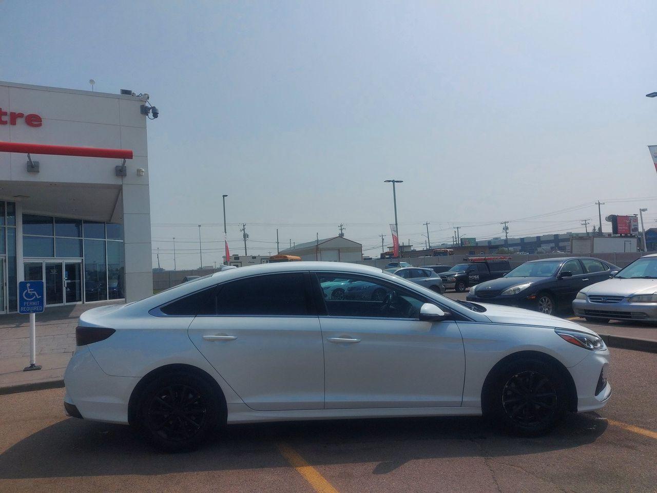 2018 Hyundai Sonata GL-1