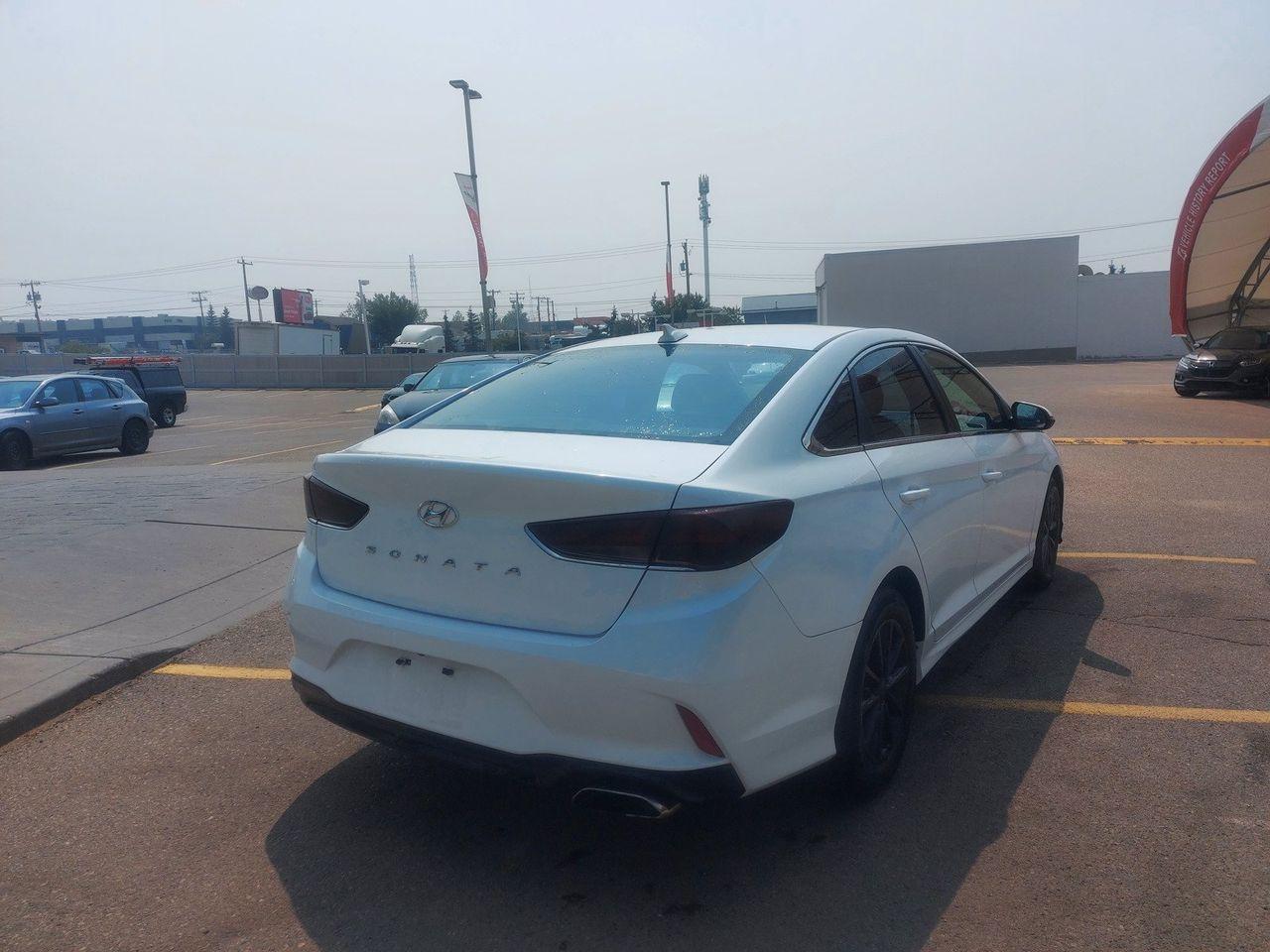 2018 Hyundai Sonata GL-2