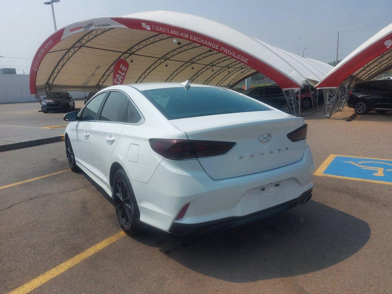 2018 Hyundai Sonata GL-3
