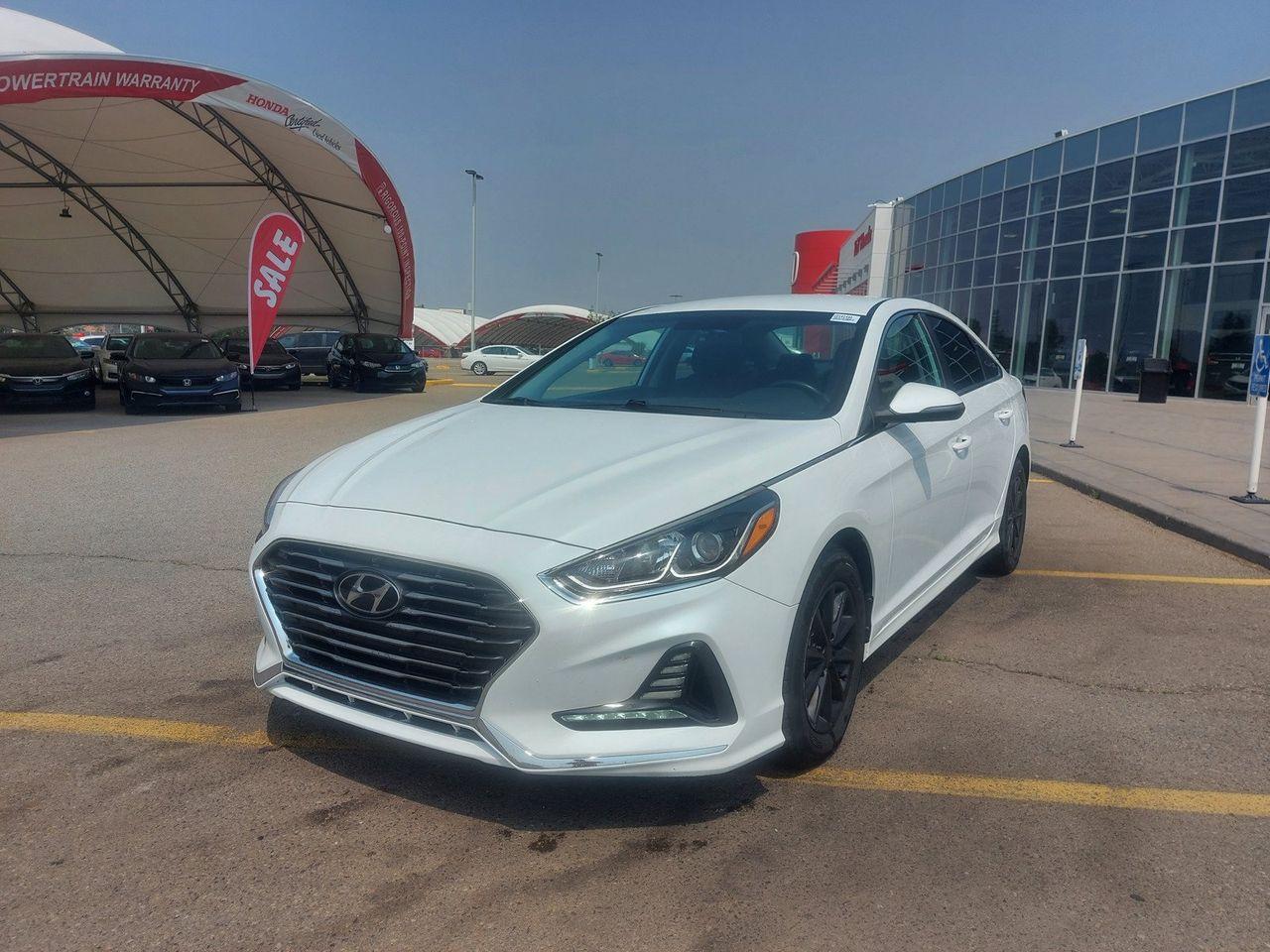2018 Hyundai Sonata GL-4