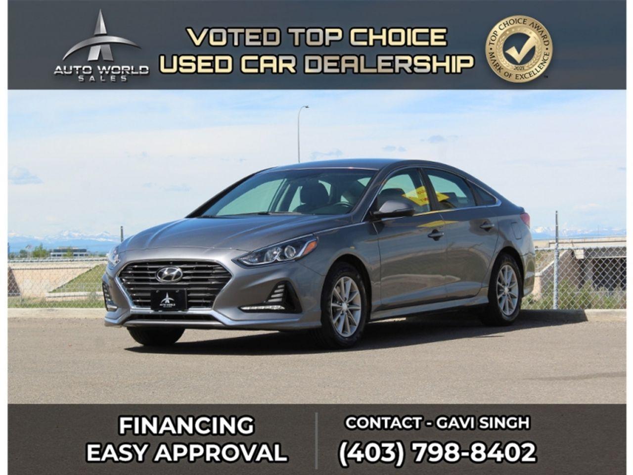2018 Hyundai Sonata -0