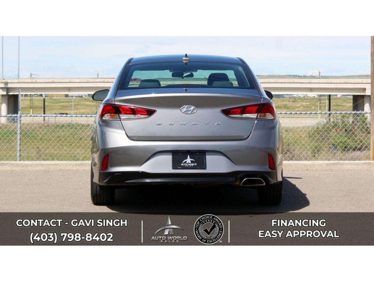2018 Hyundai Sonata -2