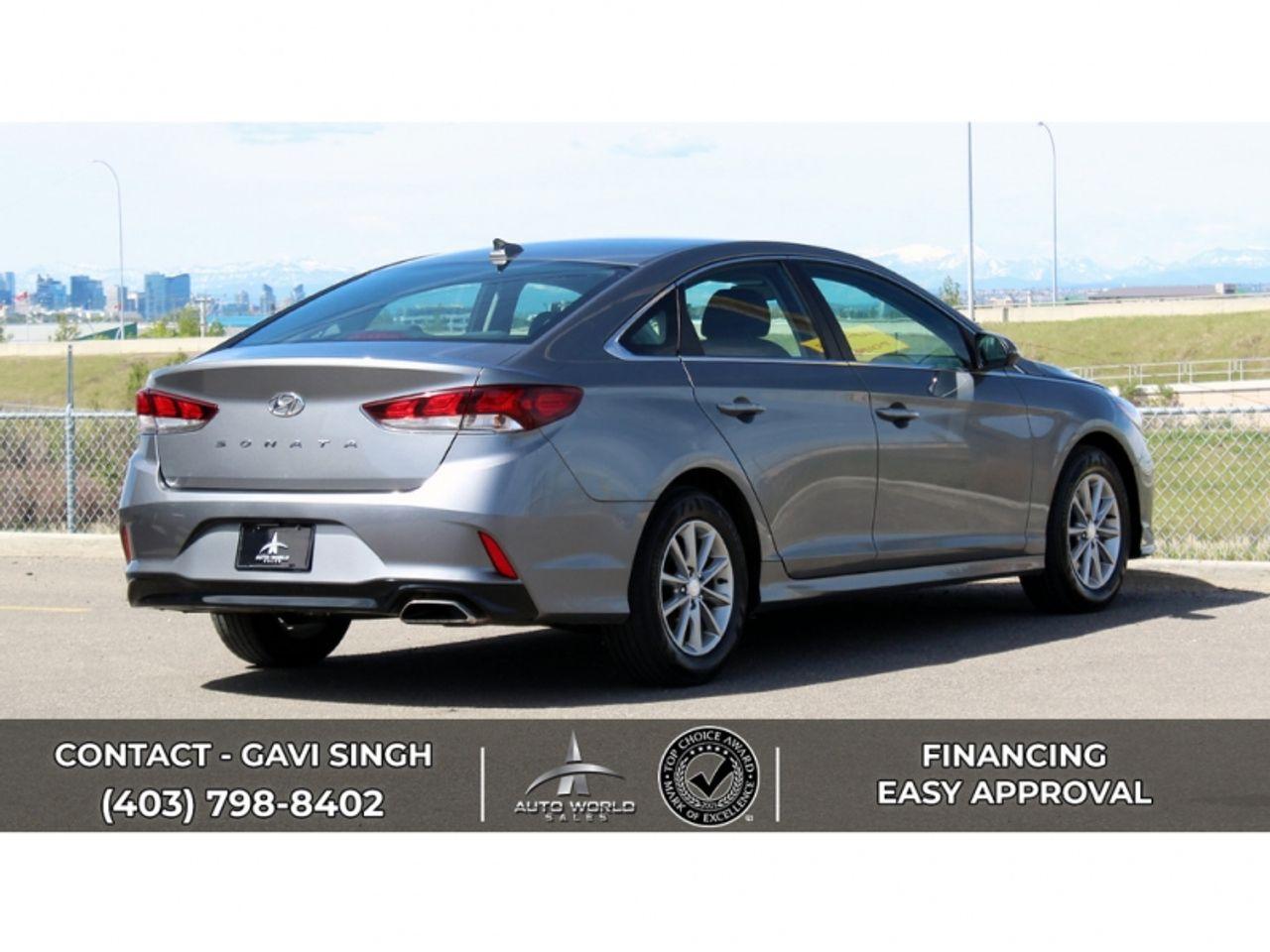 2018 Hyundai Sonata -4