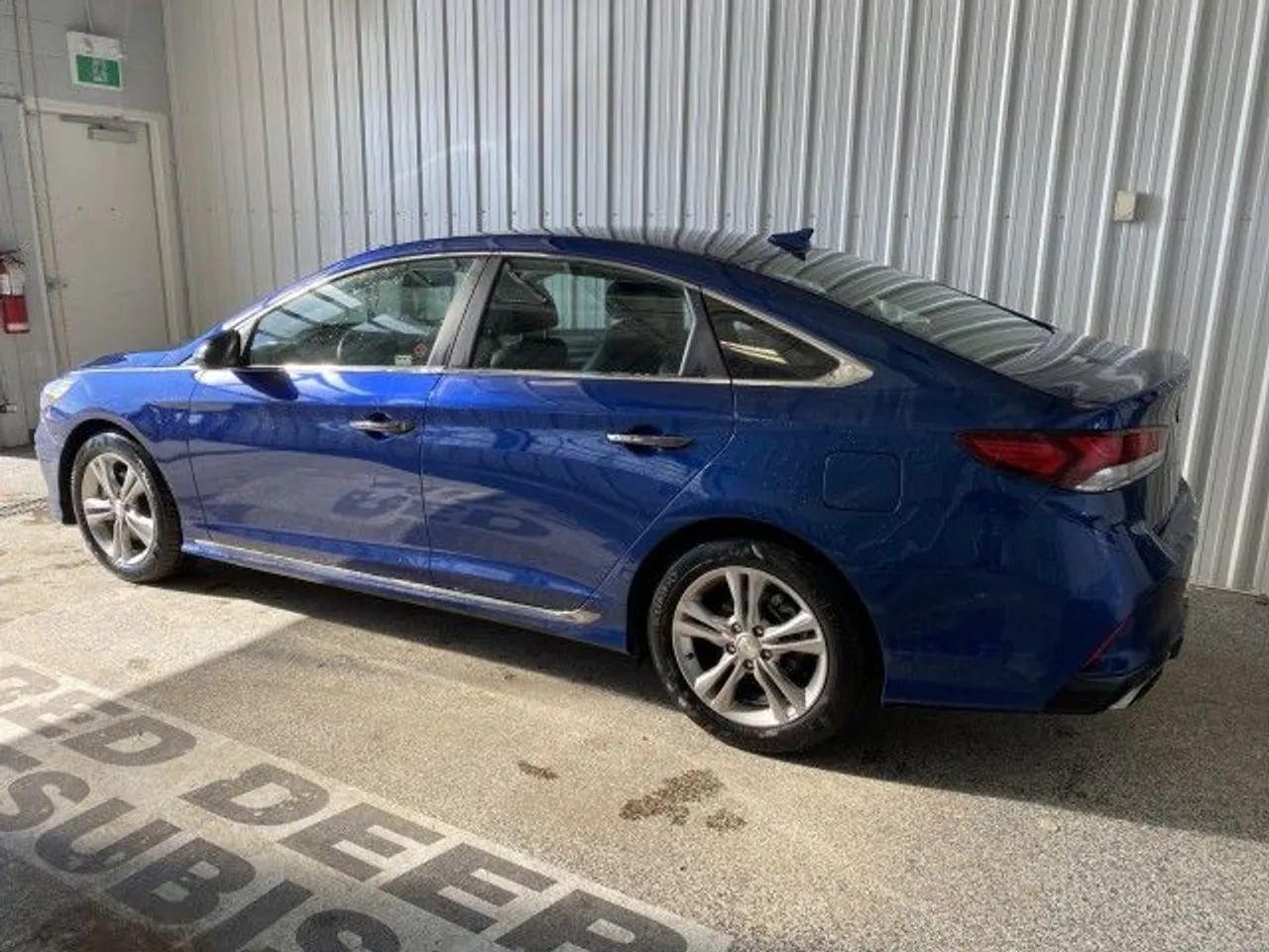 2018 Hyundai Sonata Sport-2