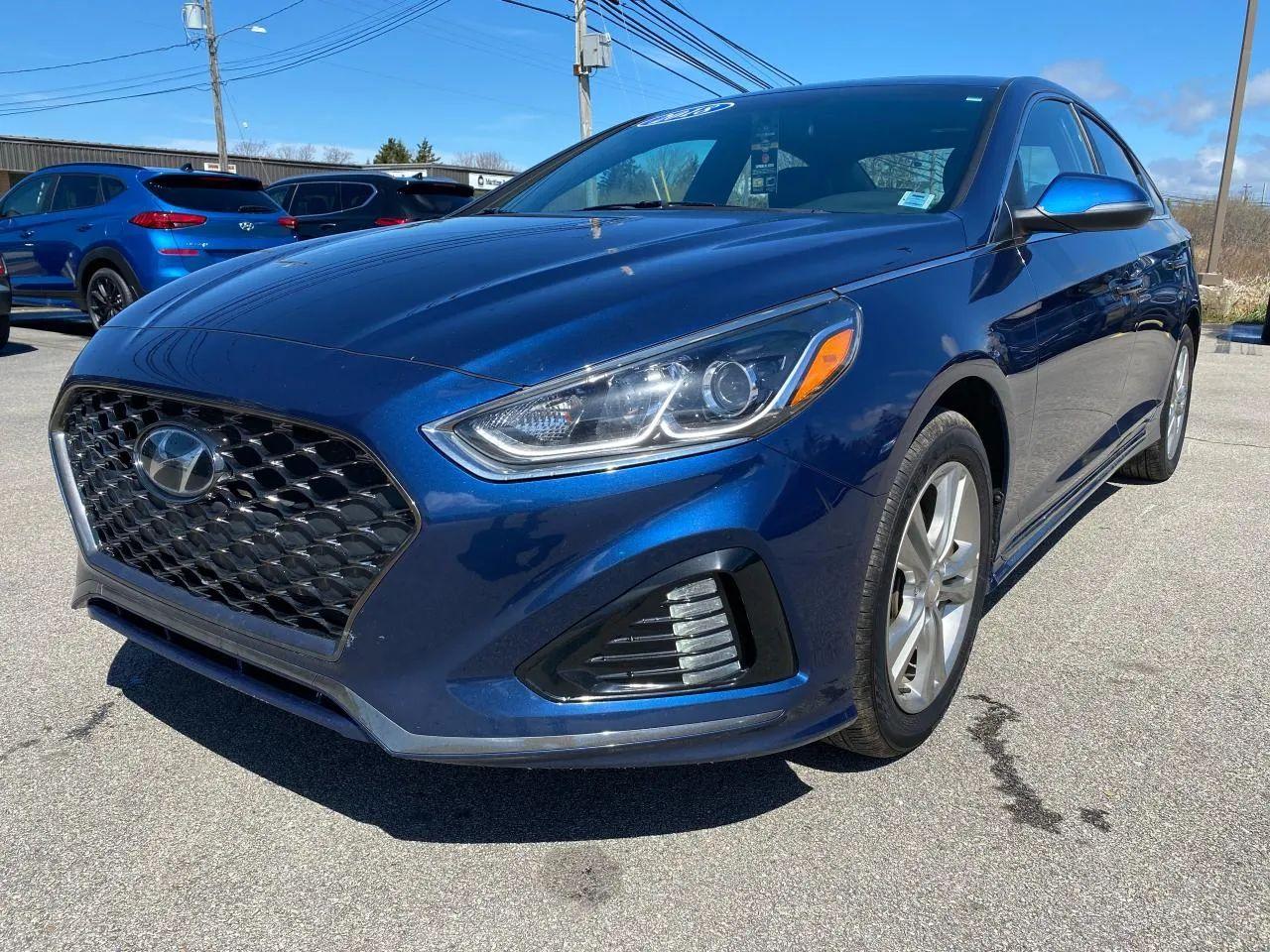 2018 Hyundai Sonata Sport-2