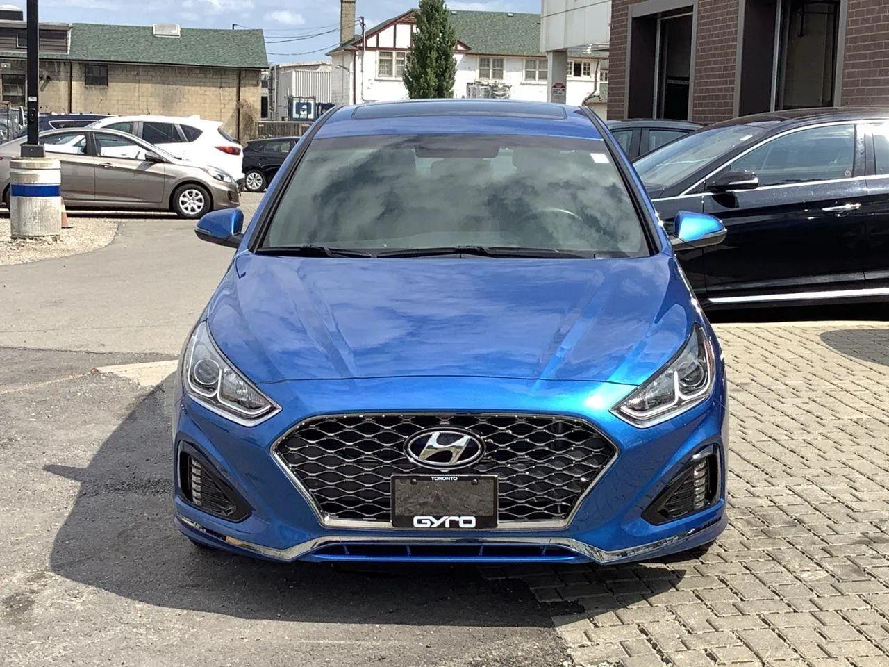 2018 Hyundai Sonata Sport-2