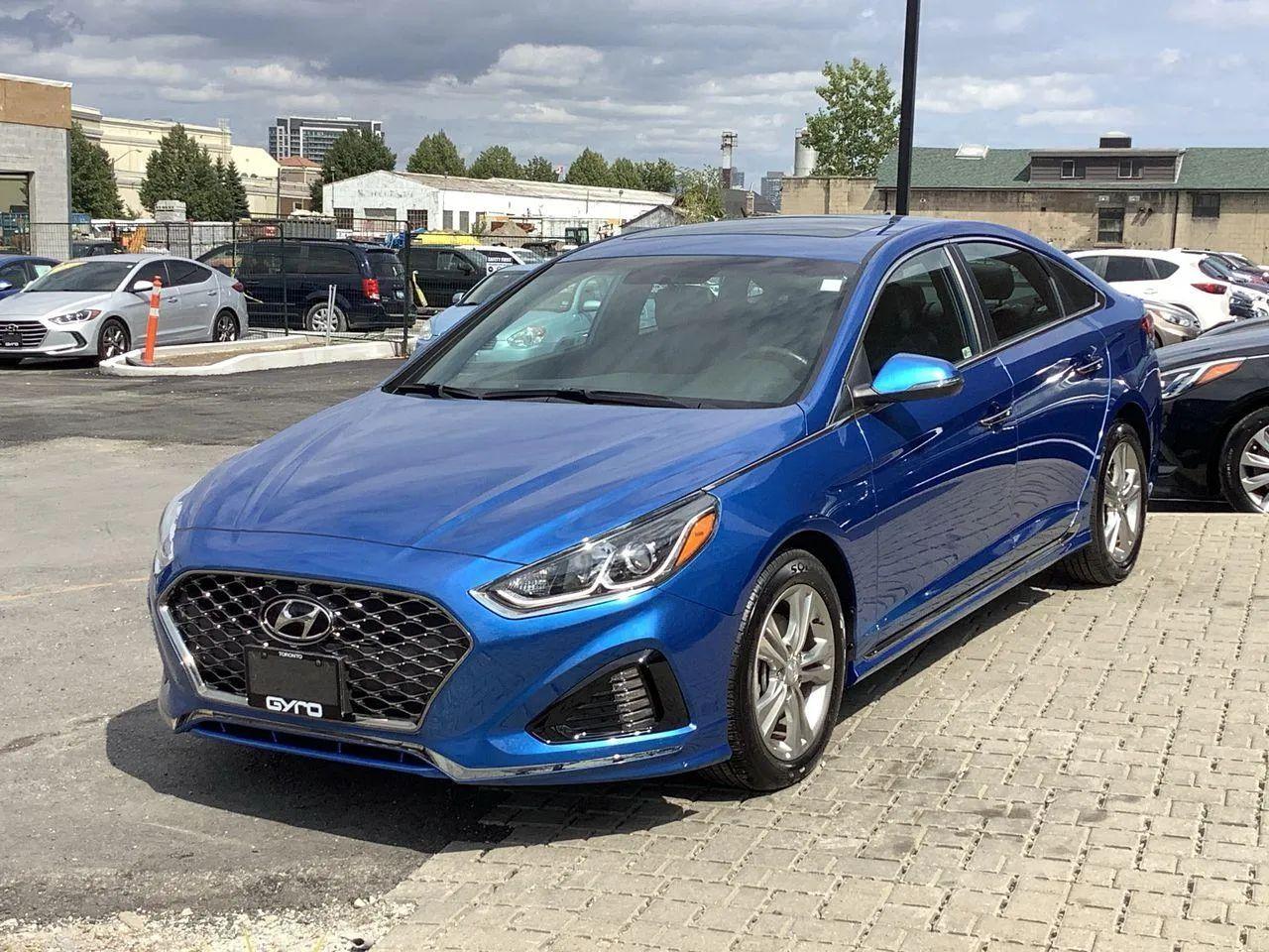 2018 Hyundai Sonata Sport-4