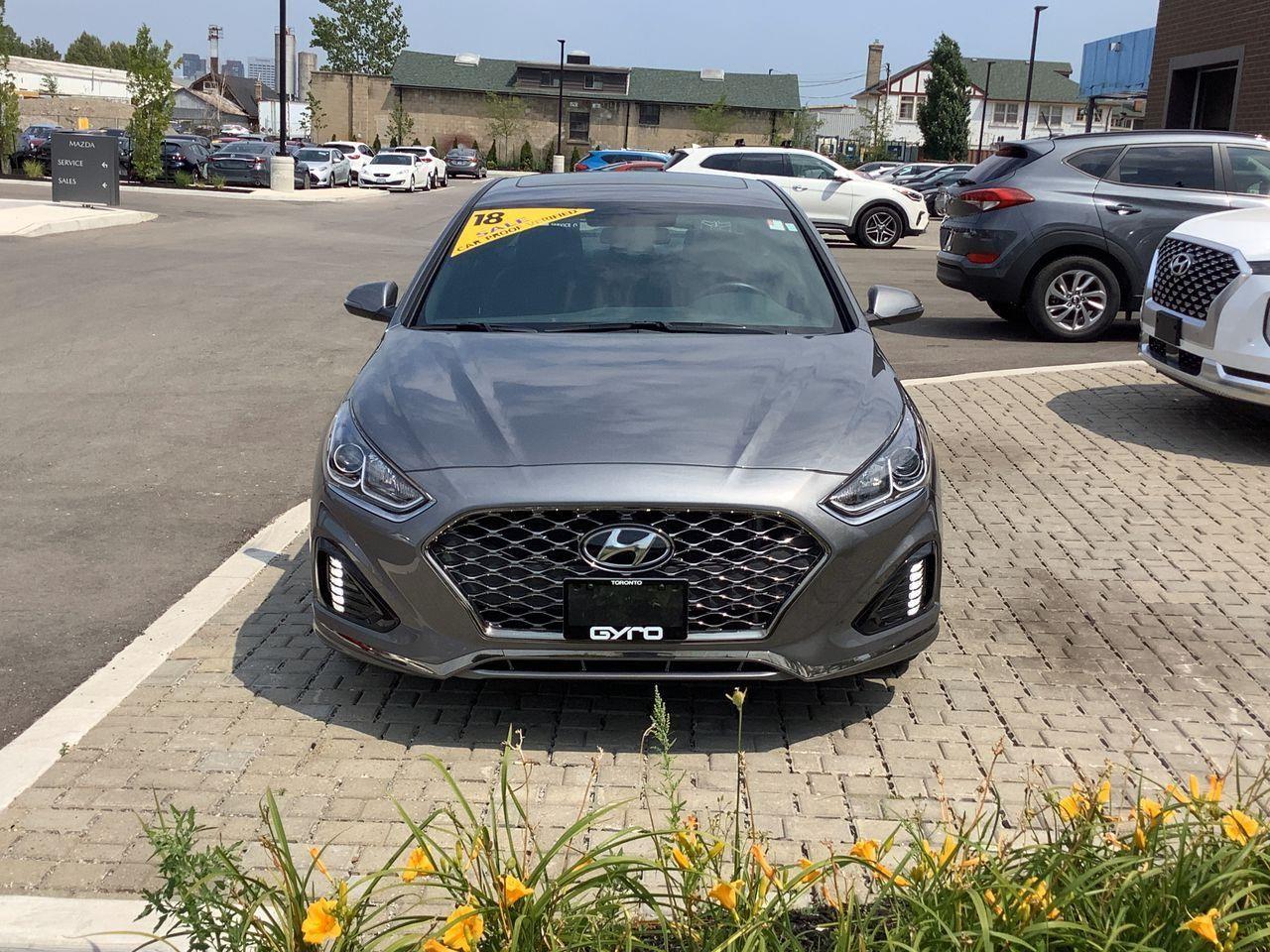 2018 Hyundai Sonata Sport-2