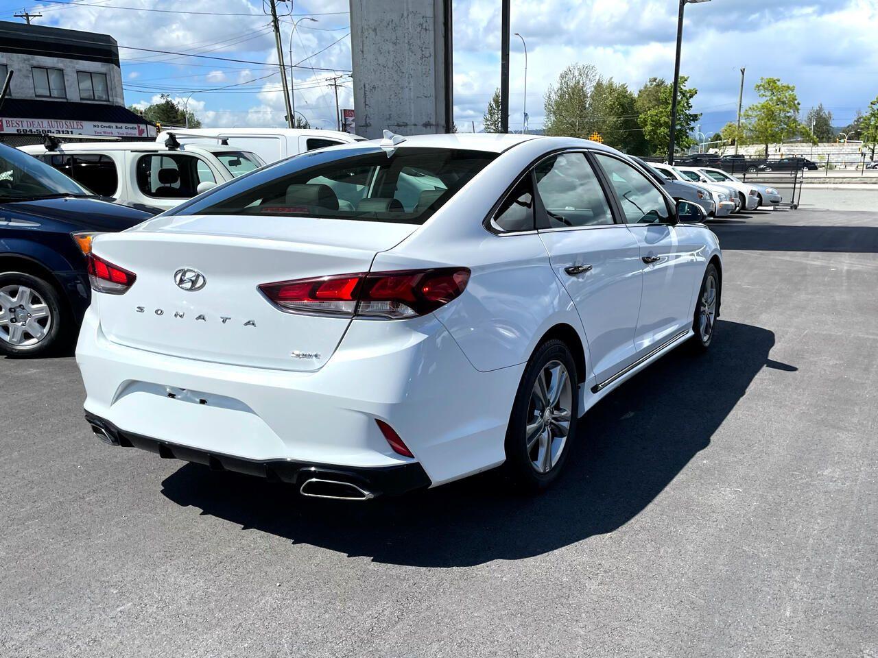 2018 Hyundai Sonata Sport-4