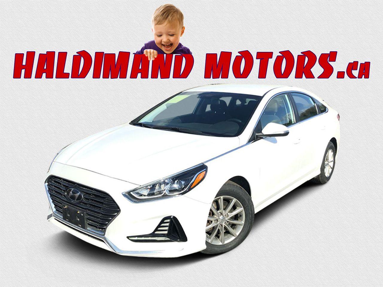 2018 Hyundai Sonata -0