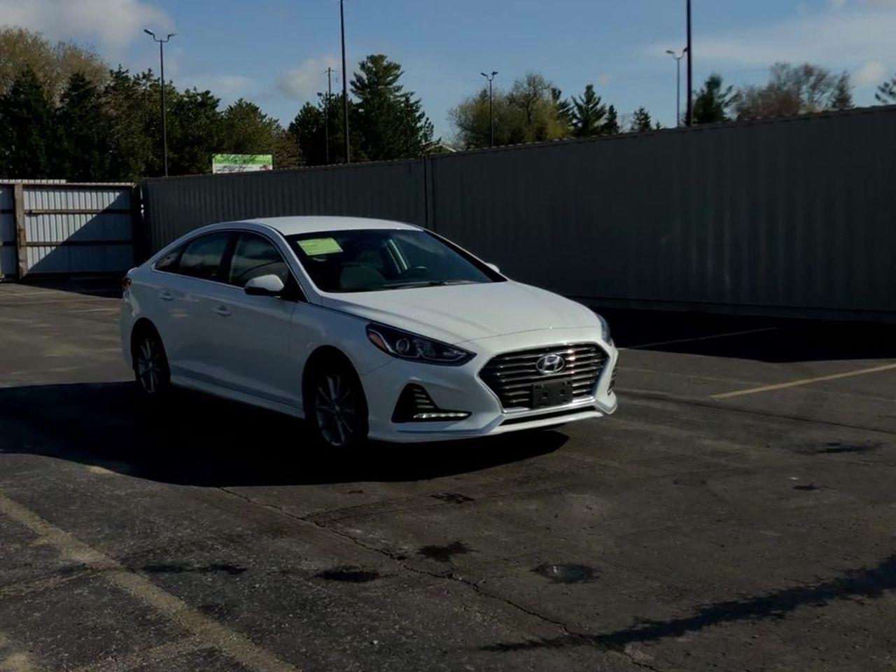 2018 Hyundai Sonata -1