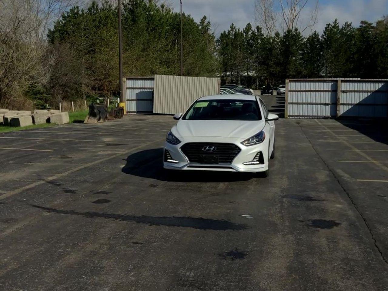 2018 Hyundai Sonata -2