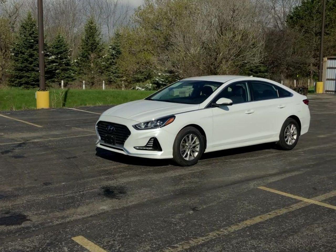 2018 Hyundai Sonata -3