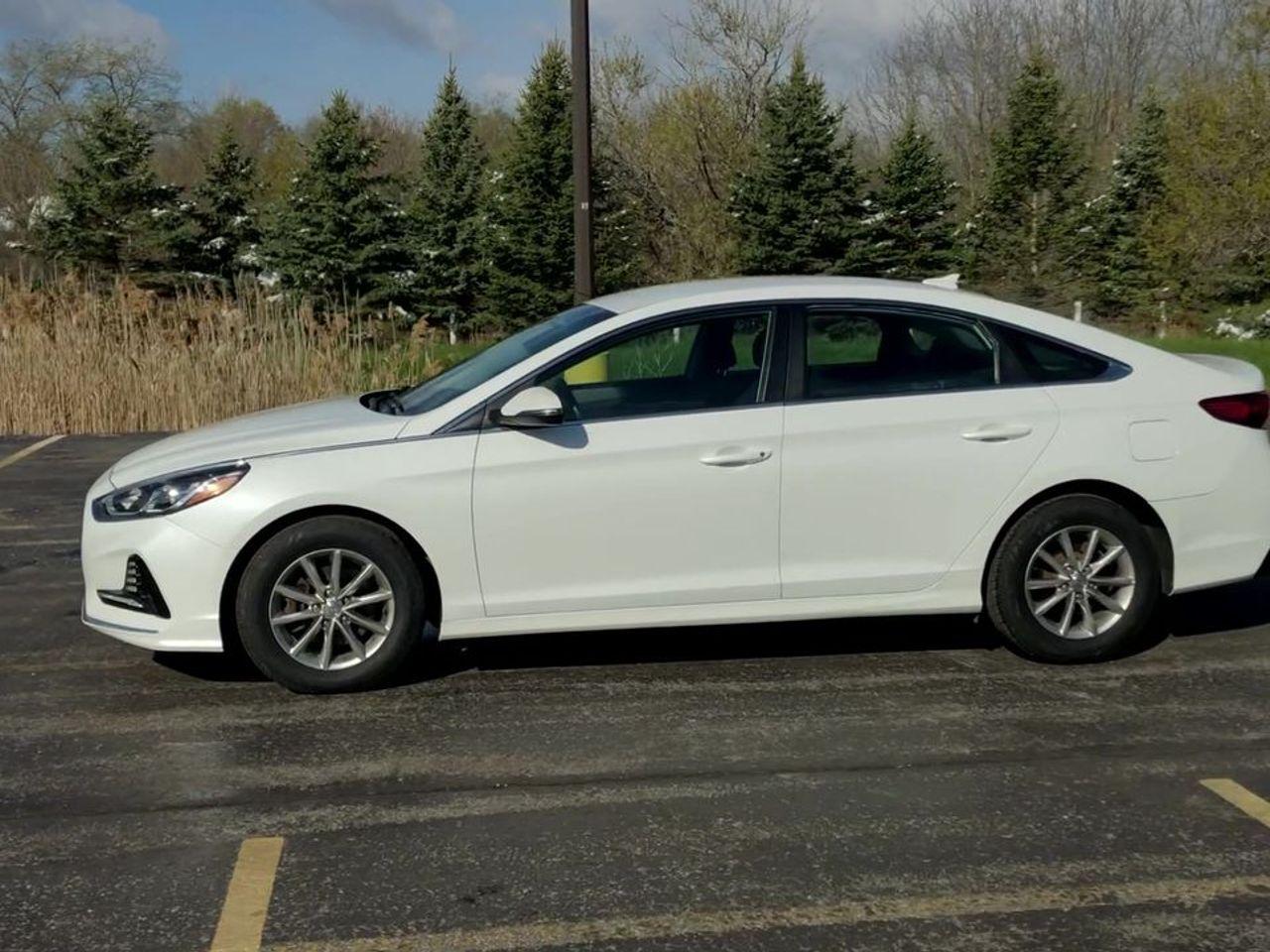 2018 Hyundai Sonata -4