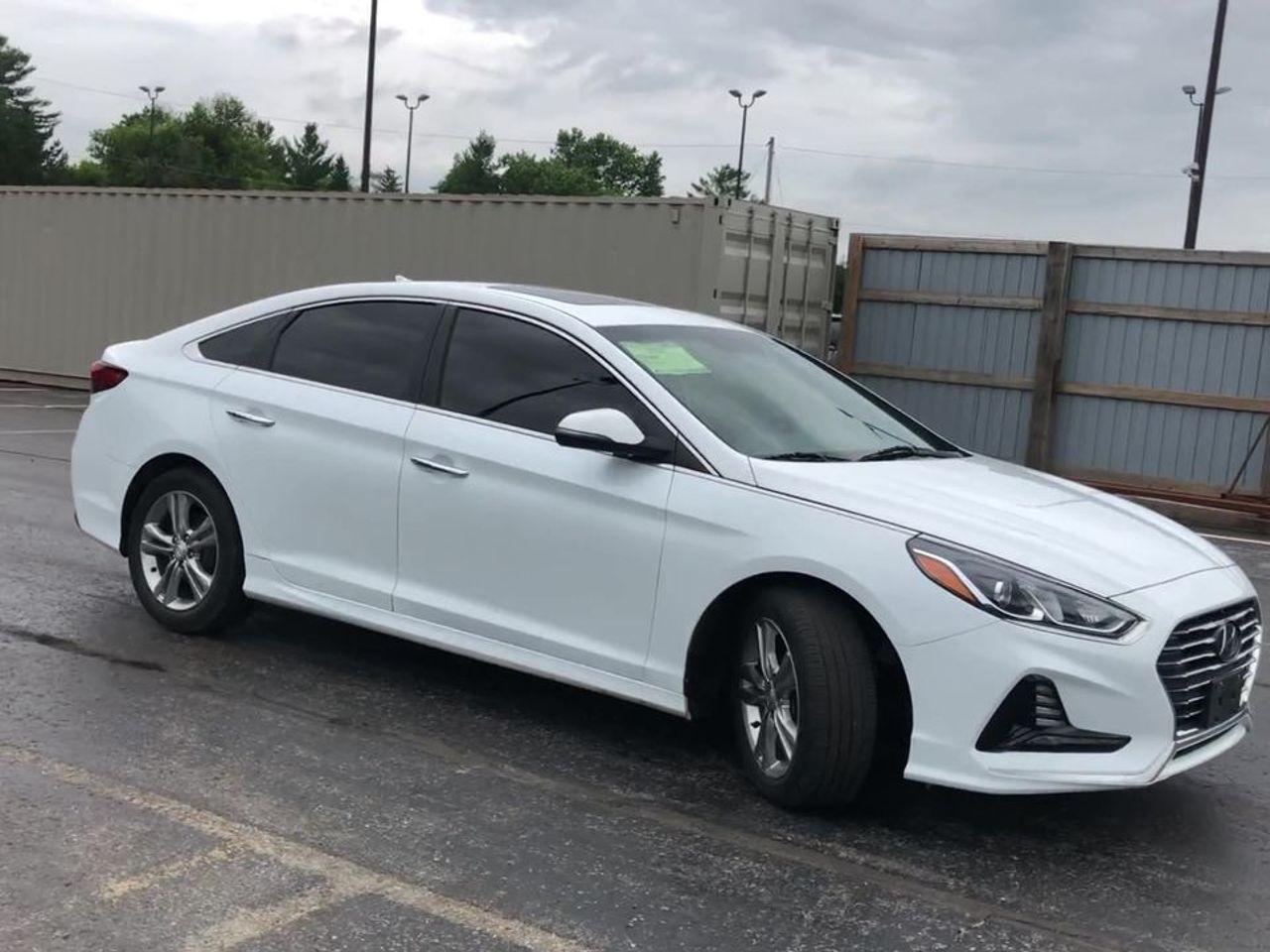 2018 Hyundai Sonata -1